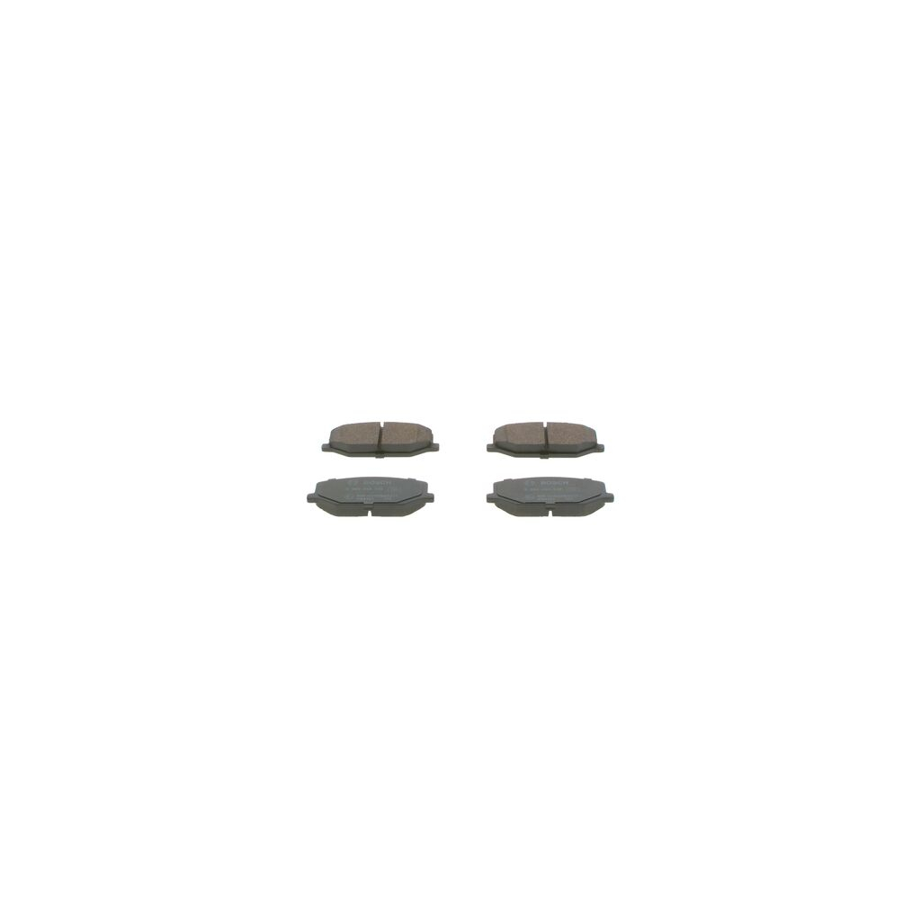 Гальмівні колодки Bosch 0 986 460 935 - зображення 5