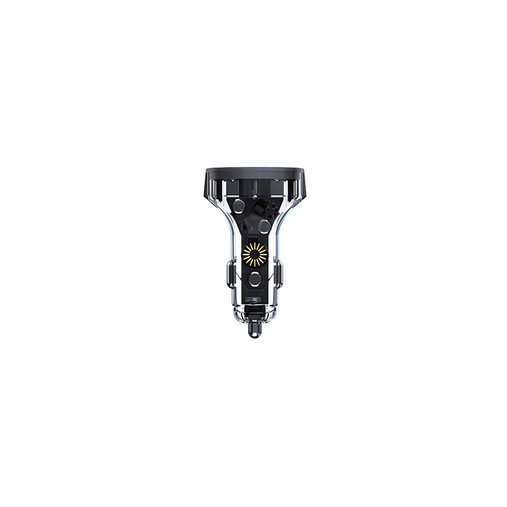 Зарядний пристрій Proda AZEADA SYVI PD-C35 27W black (PD-C35-BK) - зображення 3