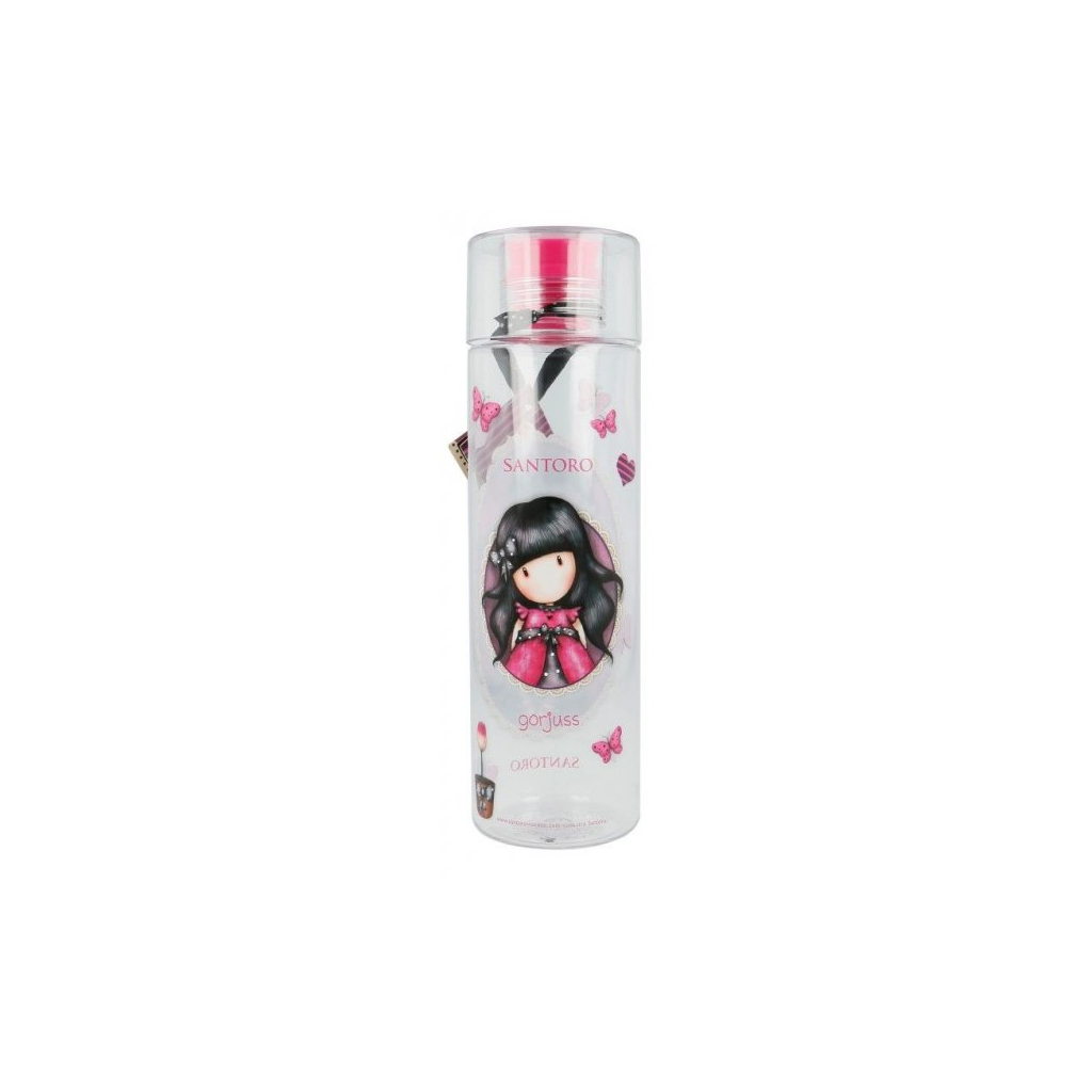 Пляшка для води Stor Gorjuss 590 мл (Stor-01068) - зображення 1