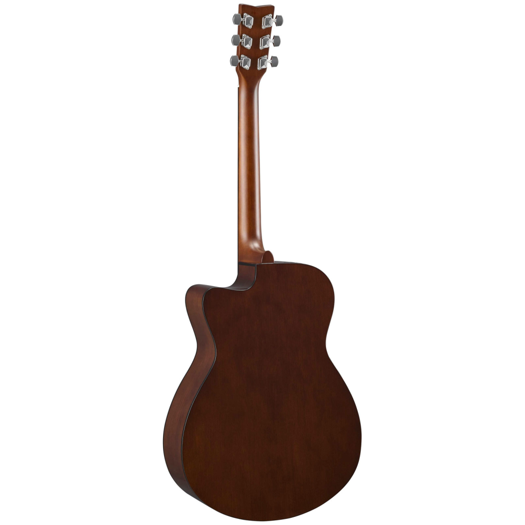 Гітара акустична Yamaha FS100C Natural - зображення 2