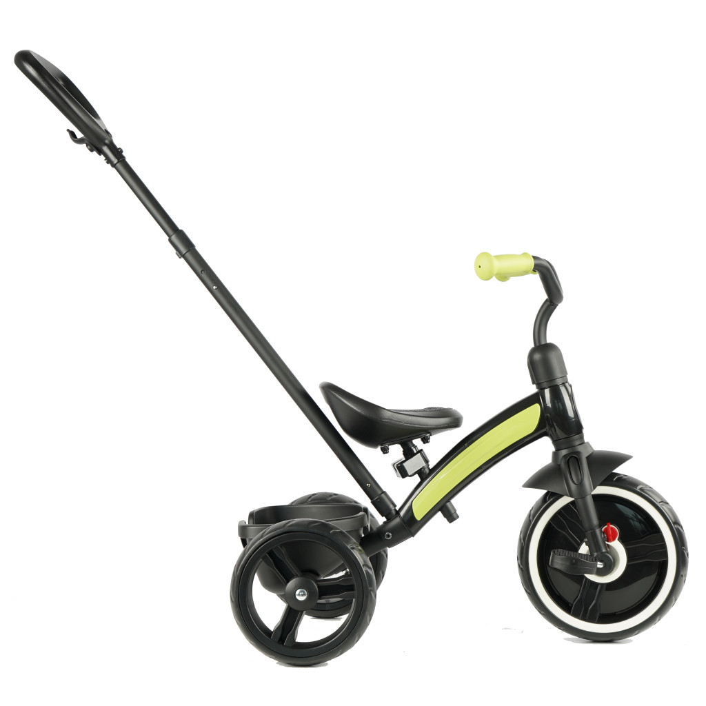 Дитячий велосипед QPlay Elite+ Green (T180-5Elite+Green) - зображення 4