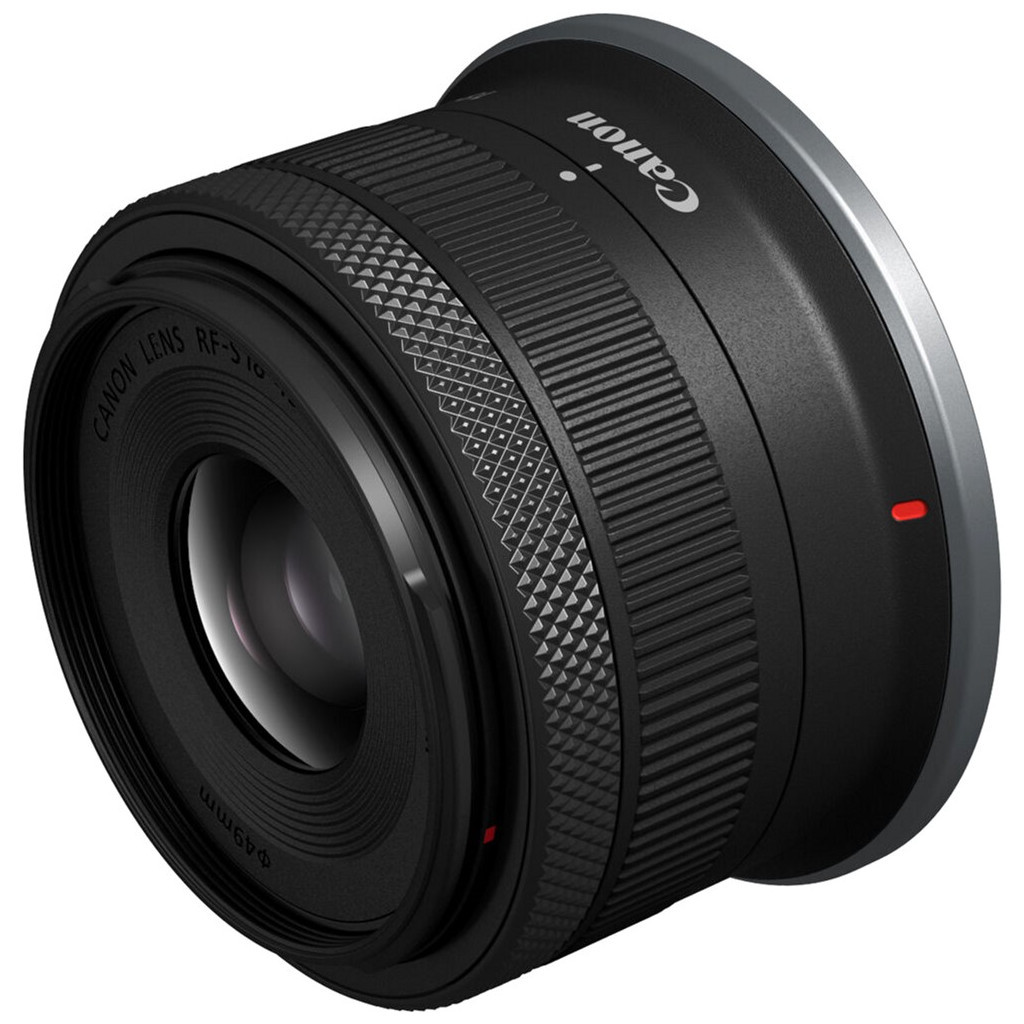 Цифровий фотоапарат Canon EOS R100 + 18-45 IS STM (6052C034) - зображення 12