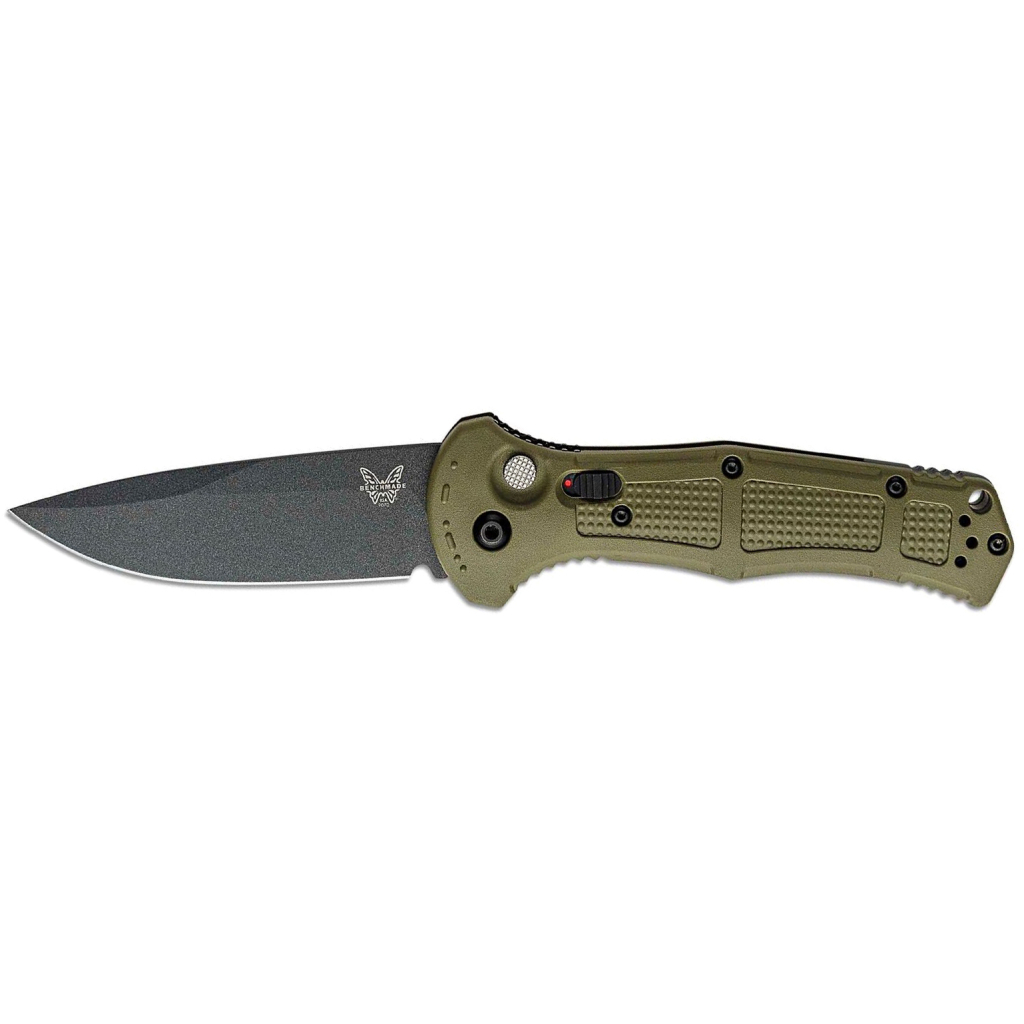 Ніж Benchmade Claymore Olive (9070BK-1) - зображення 1