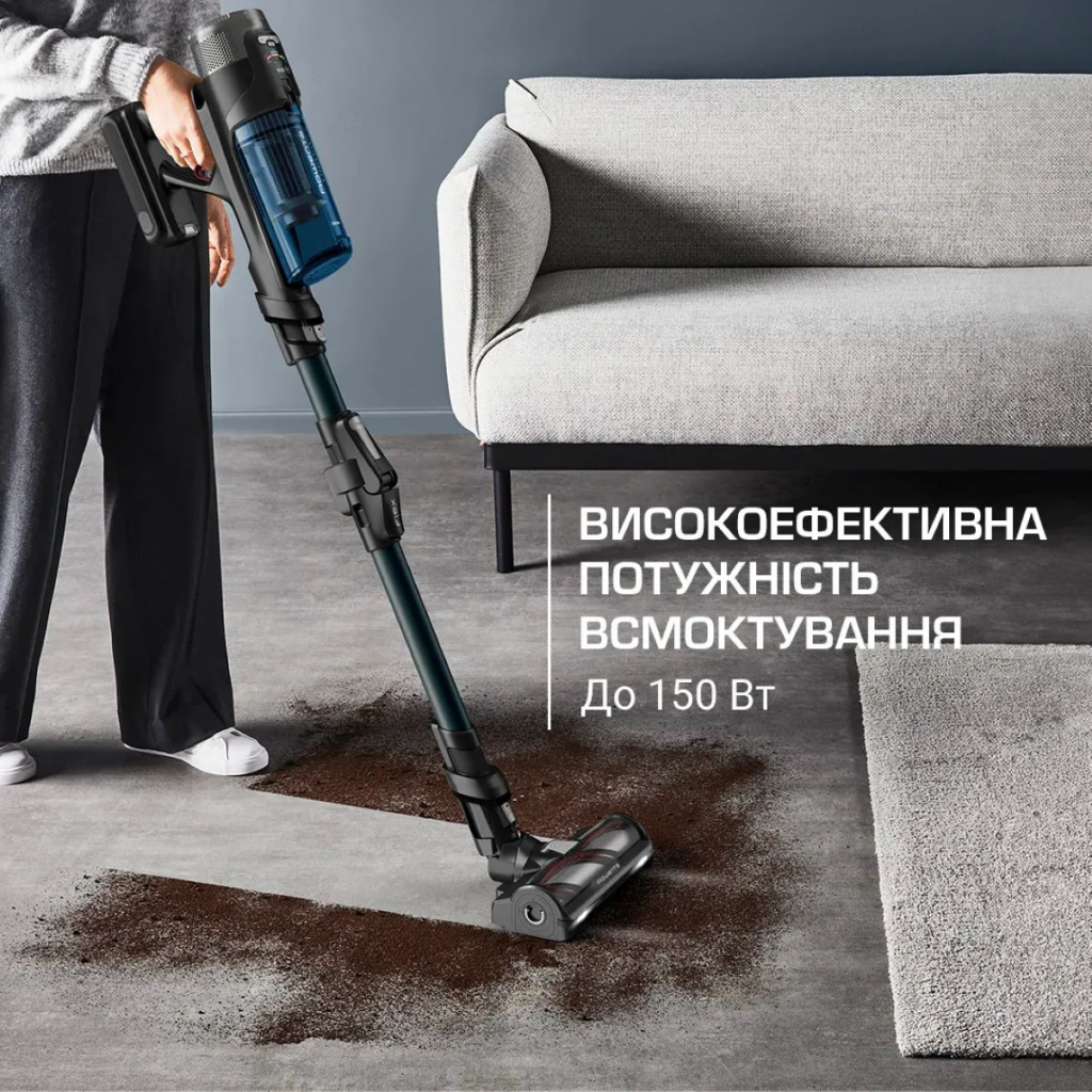 Пилосос Rowenta RH9LC1WO - зображення 4