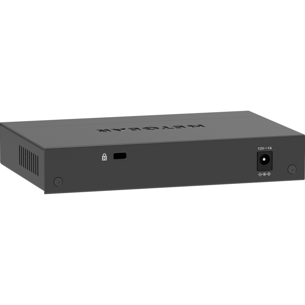 Комутатор мережевий Netgear MS305-100EUS - зображення 5