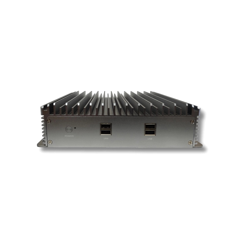 Промисловий ПК Geos BOX-3, J6412, 8GB/128GB/6xUSB/6xRS232/2xEthernet (GEOS BOX-3 SSD 0 Gb, ОП 0G (GEOS BOX-3 SSD 128 Gb, ОП 8Gb) - изображение 4