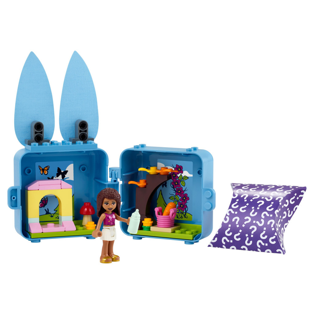 Конструктор LEGO Friends Куб-кролик з Андреа 45 деталей (41666) - зображення 2