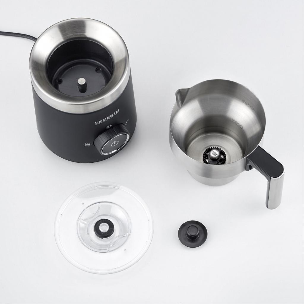 Капучинатор Severin SM 3585 (SM3585) - изображение 3