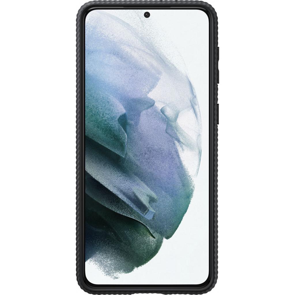 Чохол до мобільного телефона Samsung Protective Standing Cover Samsung Galaxy S21+ Black (EF-RG996CBEGRU) - зображення 2