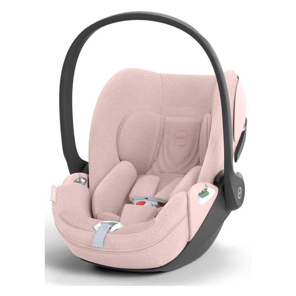 Автокрісло Cybex Cloud T i-Size Plus Peach Pink (523000249) - зображення 1