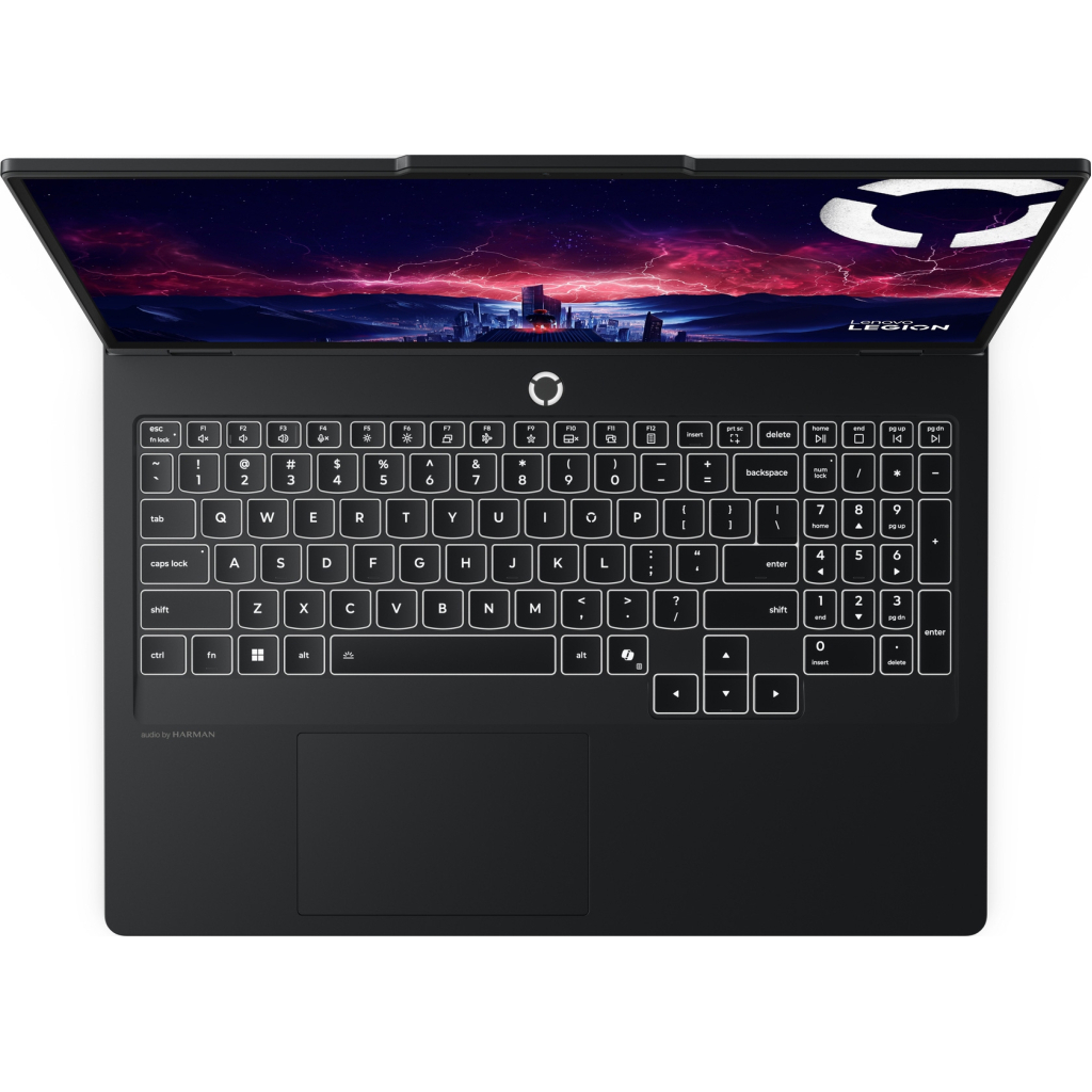 Ноутбук Lenovo Legion Pro 5 16ADR10 (83LT001NRA) - зображення 4