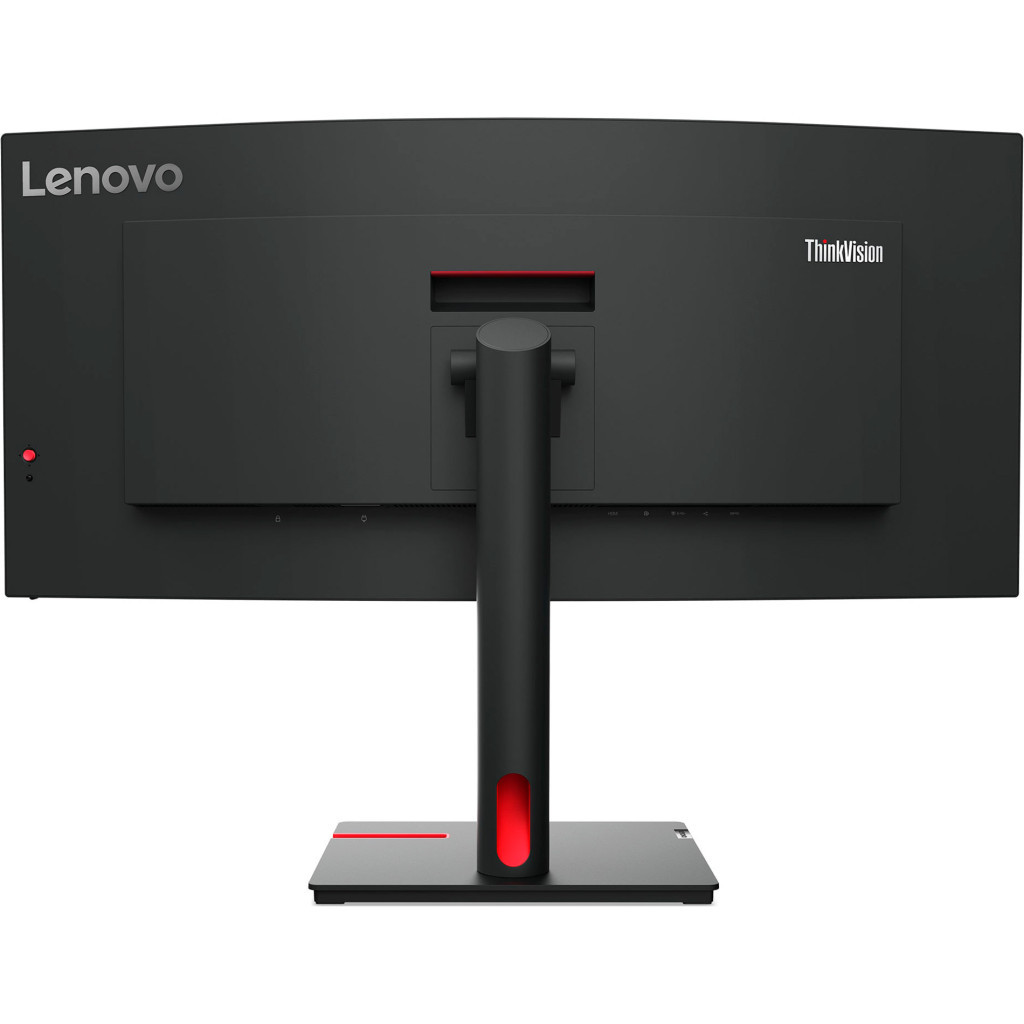 Монітор Lenovo T34w-30 with MC60 (63D4ZAT1UA) - зображення 6