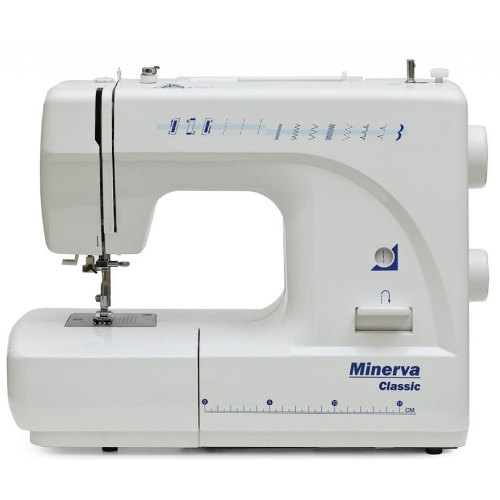 Швейна машина Minerva CLASSIC - изображение 1