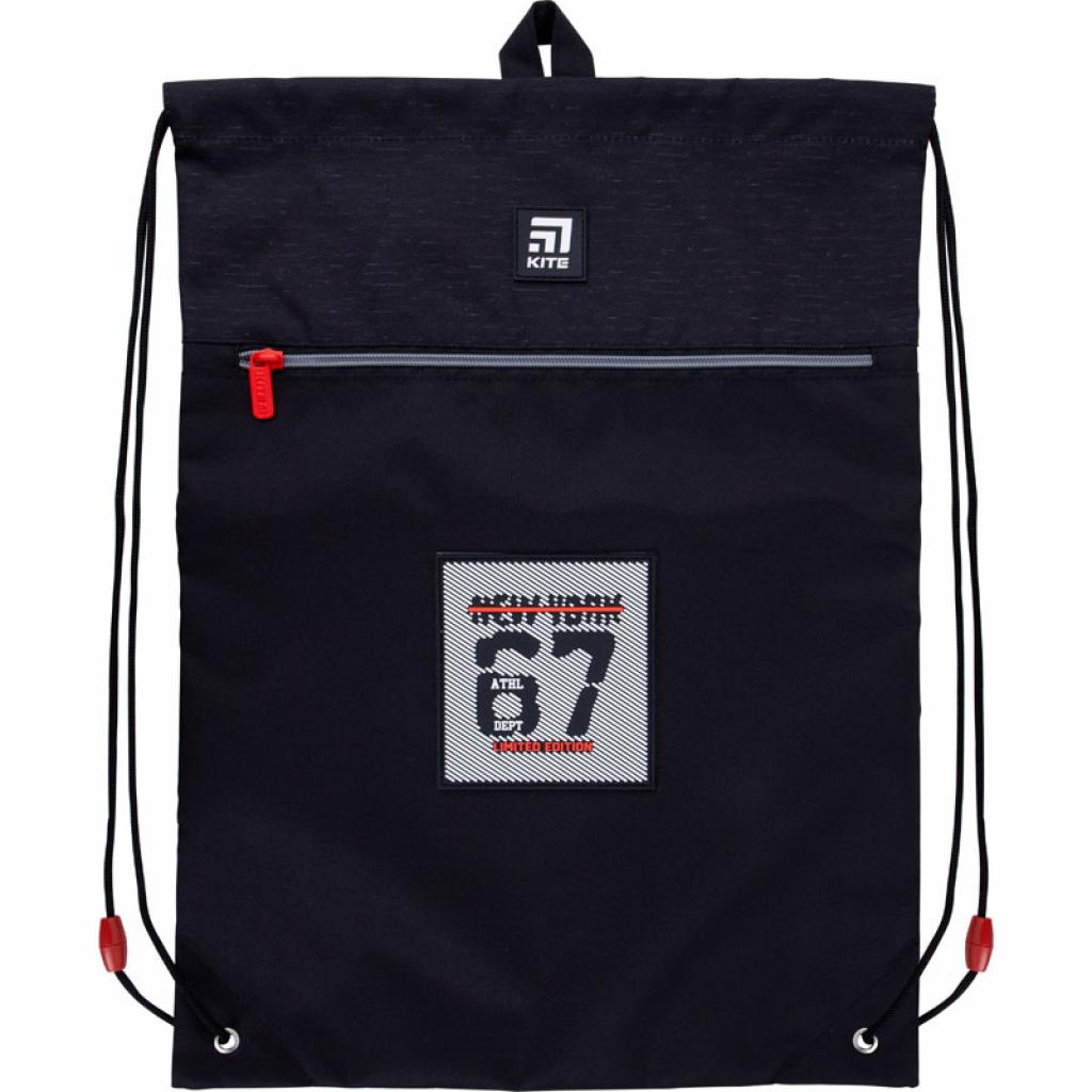 Сумка для взуття Kite Education з кишенею (K21-601L-13) - зображення 1