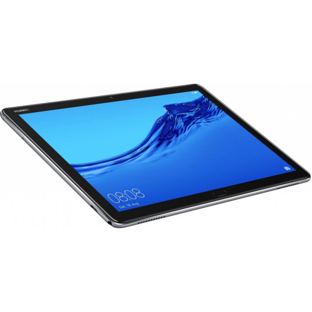 Планшет Huawei MediaPad M5 Lite 10" FullHD (BAH2-W19) 4/64GB Wi-Fi Grey (53010QDN/53011CJG) - зображення 3