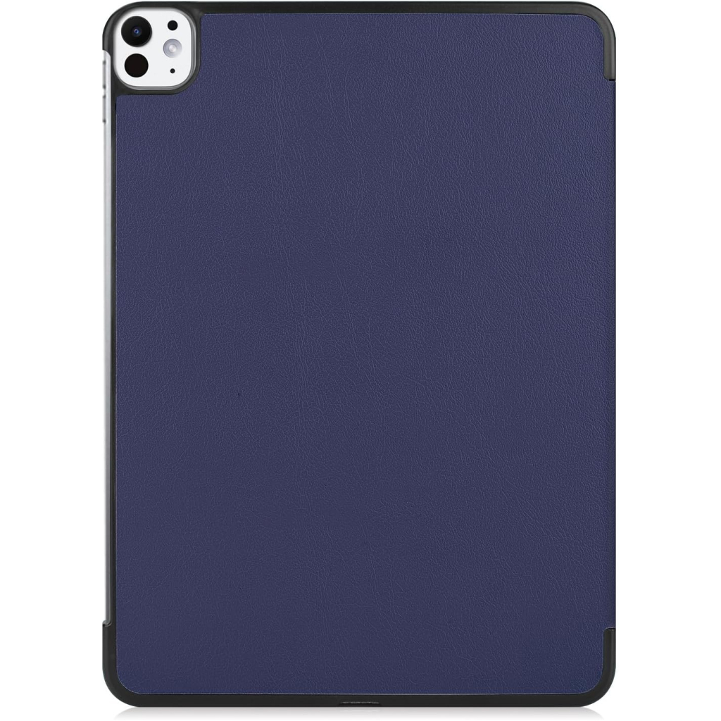 Чохол до планшета BeCover Smart Case Apple iPad Pro 11" M4 2024 Deep Blue (711622) - зображення 4