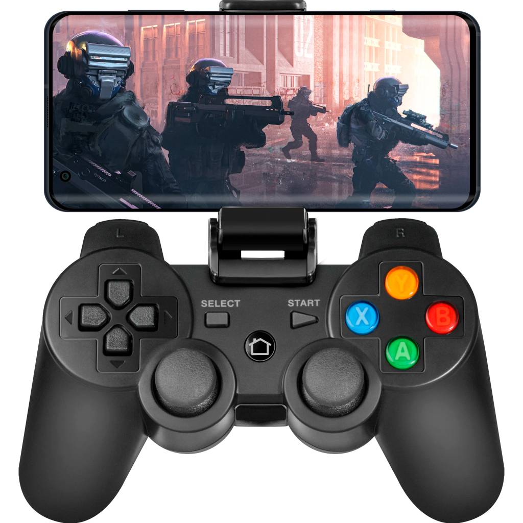Геймпад Defender Crusher USB Bluetooth Li-Ion PS3/PC/Android (64290) - зображення 2