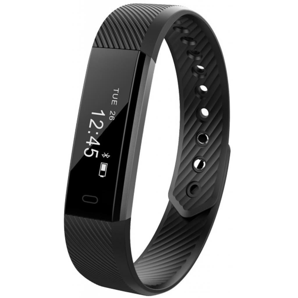 Фітнес браслет UWatch ID115 Black (F_53978) - зображення 1