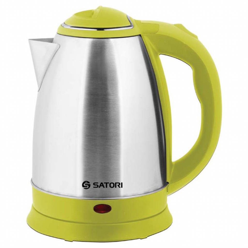 Електрочайник Satori SSK-2039-XМG - зображення 1
