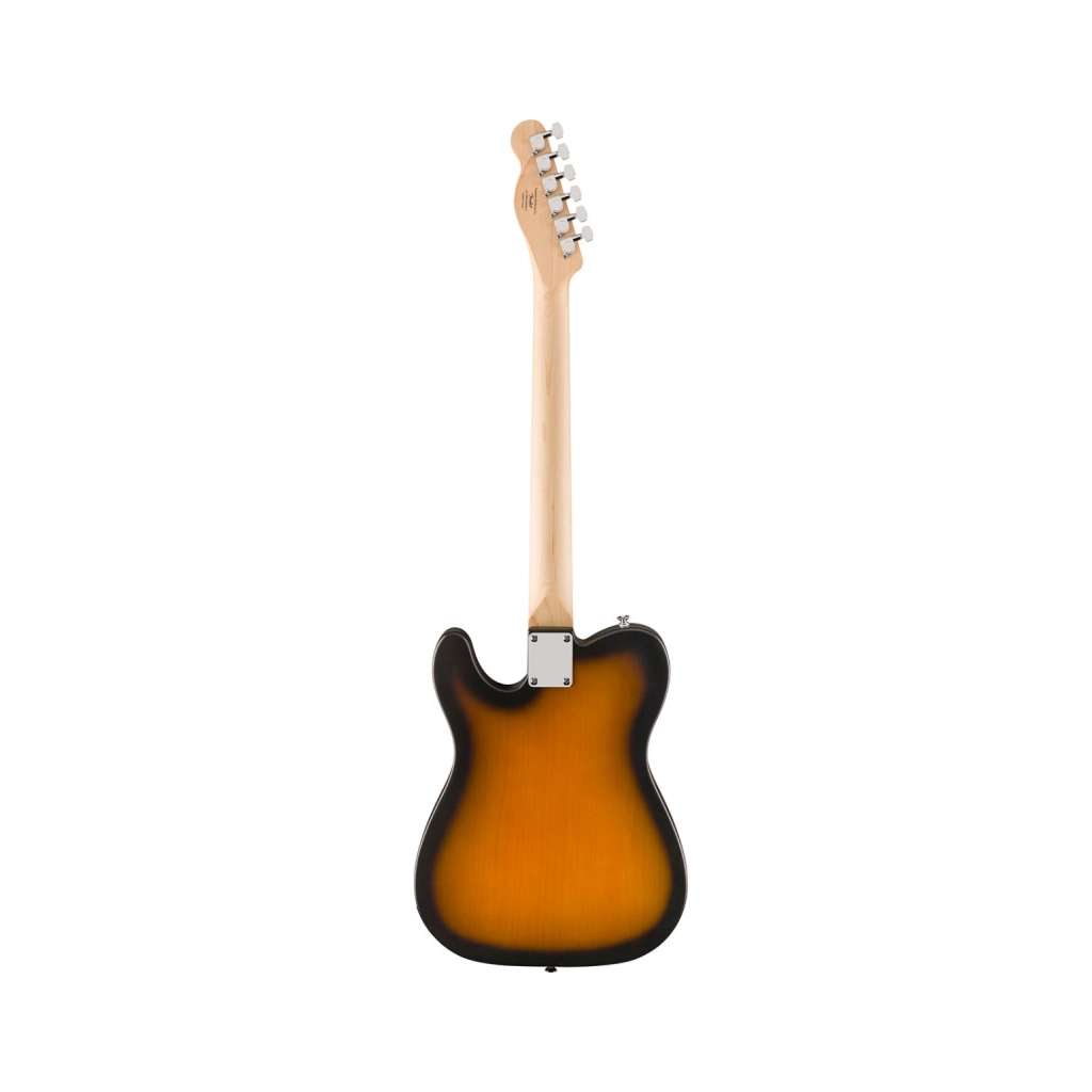 Електрогітара Squier by Fender Debut Telecaster LRL 2 Tone Sunburst (236112) - зображення 2