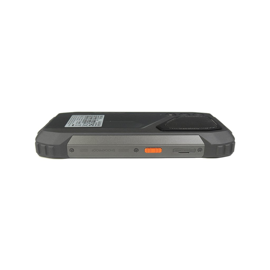 Мобільний телефон Oscal Pilot 1 6/256GB Black - зображення 4