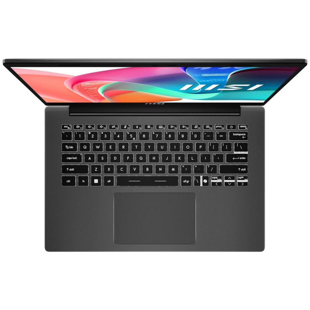 Ноутбук MSI Modern 14 F13MG-217XUA (9S7-14S121-217) - зображення 4