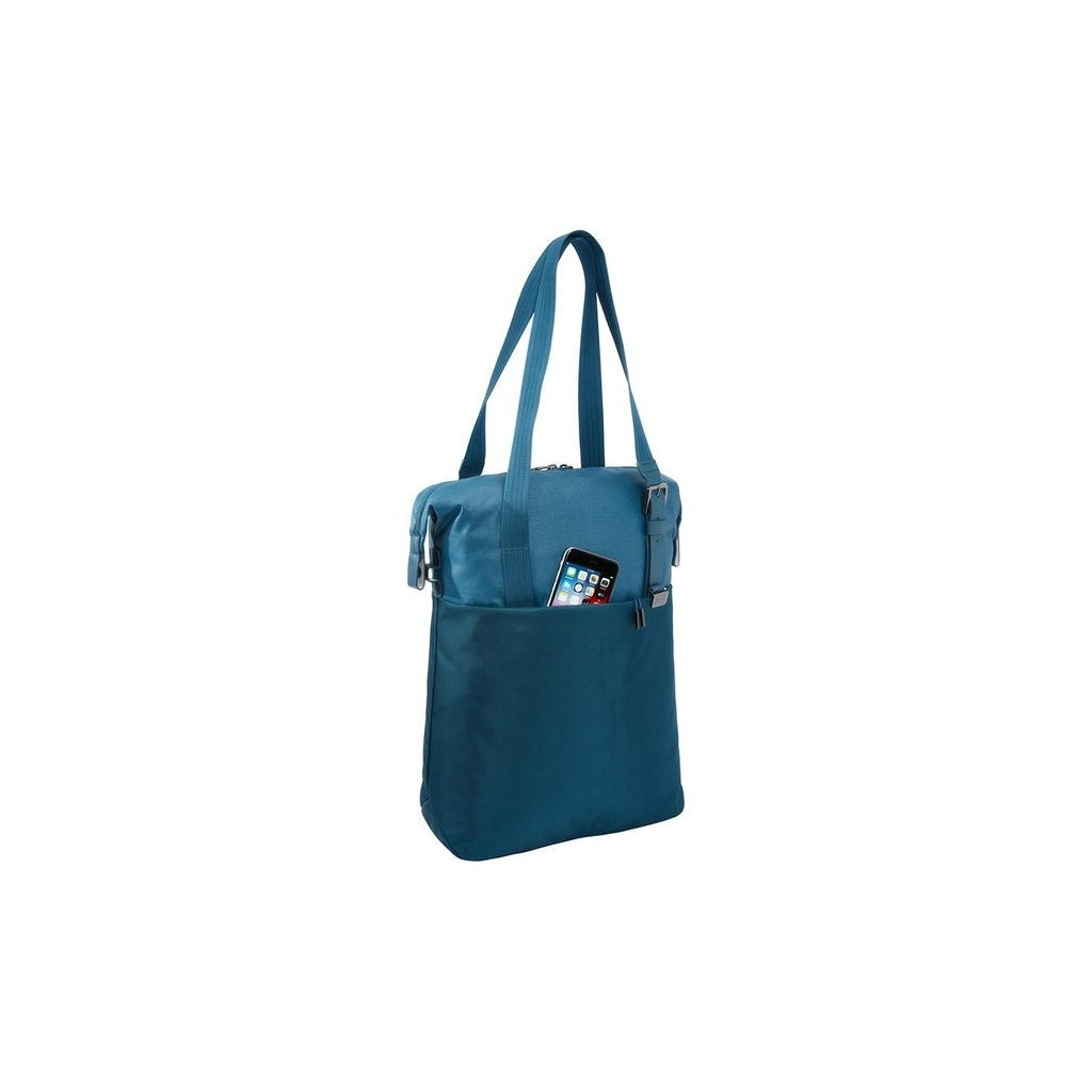 Сумка для ноутбука Thule 14.4" SPIRA VERTICAL TOTE SPAT114 LEGION BLUE (3203783) - зображення 7