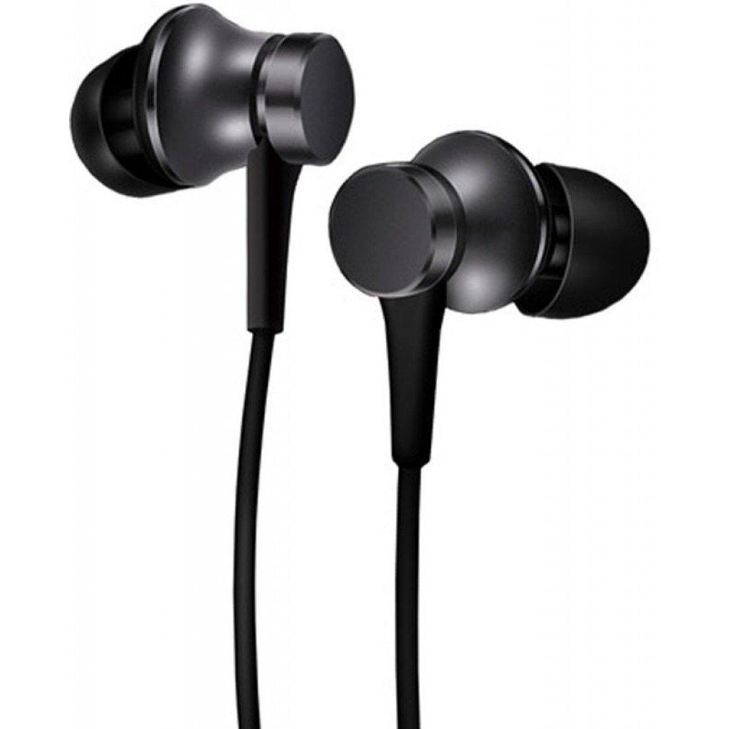 Навушники Xiaomi Piston Fresh Bloom Matte Black (ZBW4354TY) - зображення 1