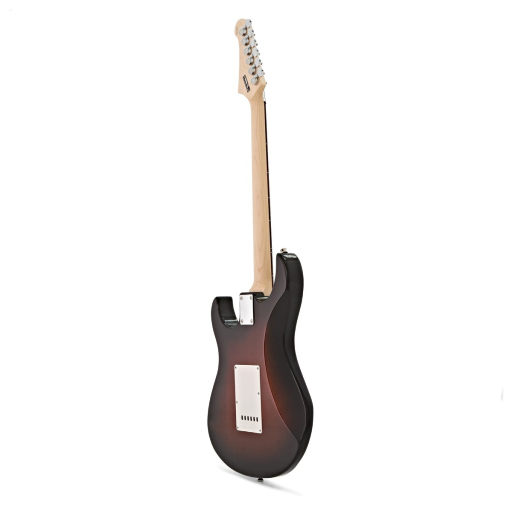 Електрогітара Yamaha Pacifica 112J Old Violin Sunburst - зображення 4
