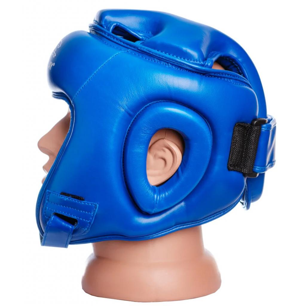 Боксерський шолом PowerPlay 3045 S Blue (PP_3045_S_Blue) - зображення 3