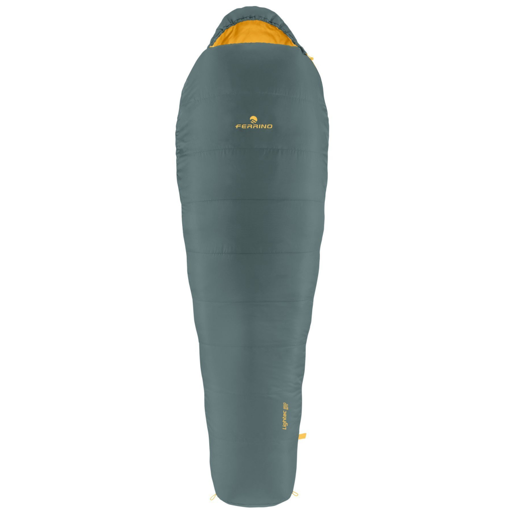 Спальний мішок Ferrino Lightec SM 850 +4°C Green (86651QVV) (931770) - зображення 1