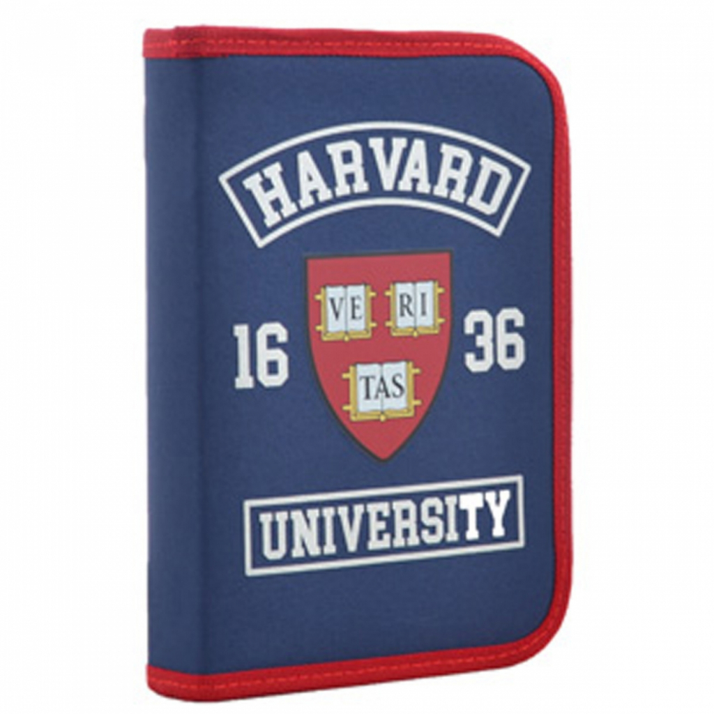 Пенал 1 вересня Harvard (531763) - зображення 1