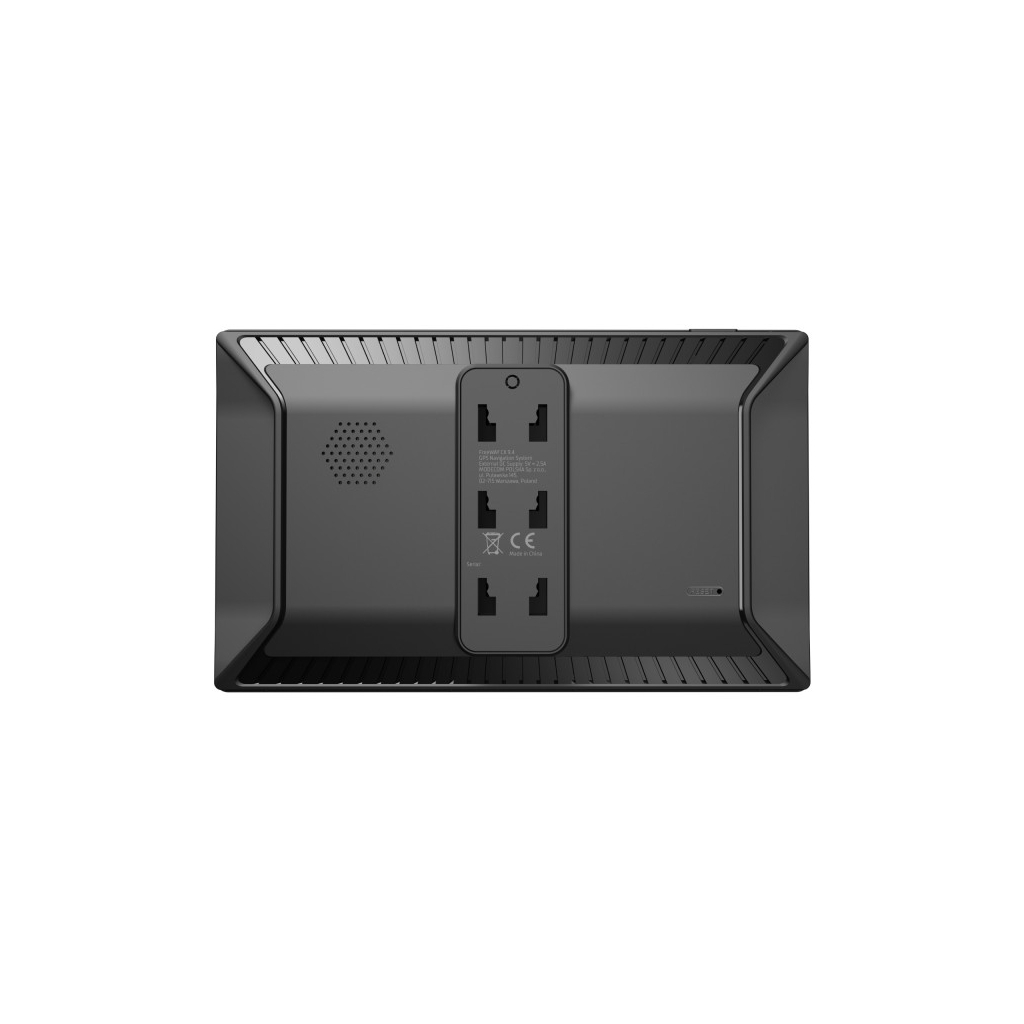 Відеореєстратор Modecom Device FreeWAY CX 9.4 TFT 16GB 9" MapFactor EU (NAV-FREEWAYCX94-MF-EU) - зображення 5