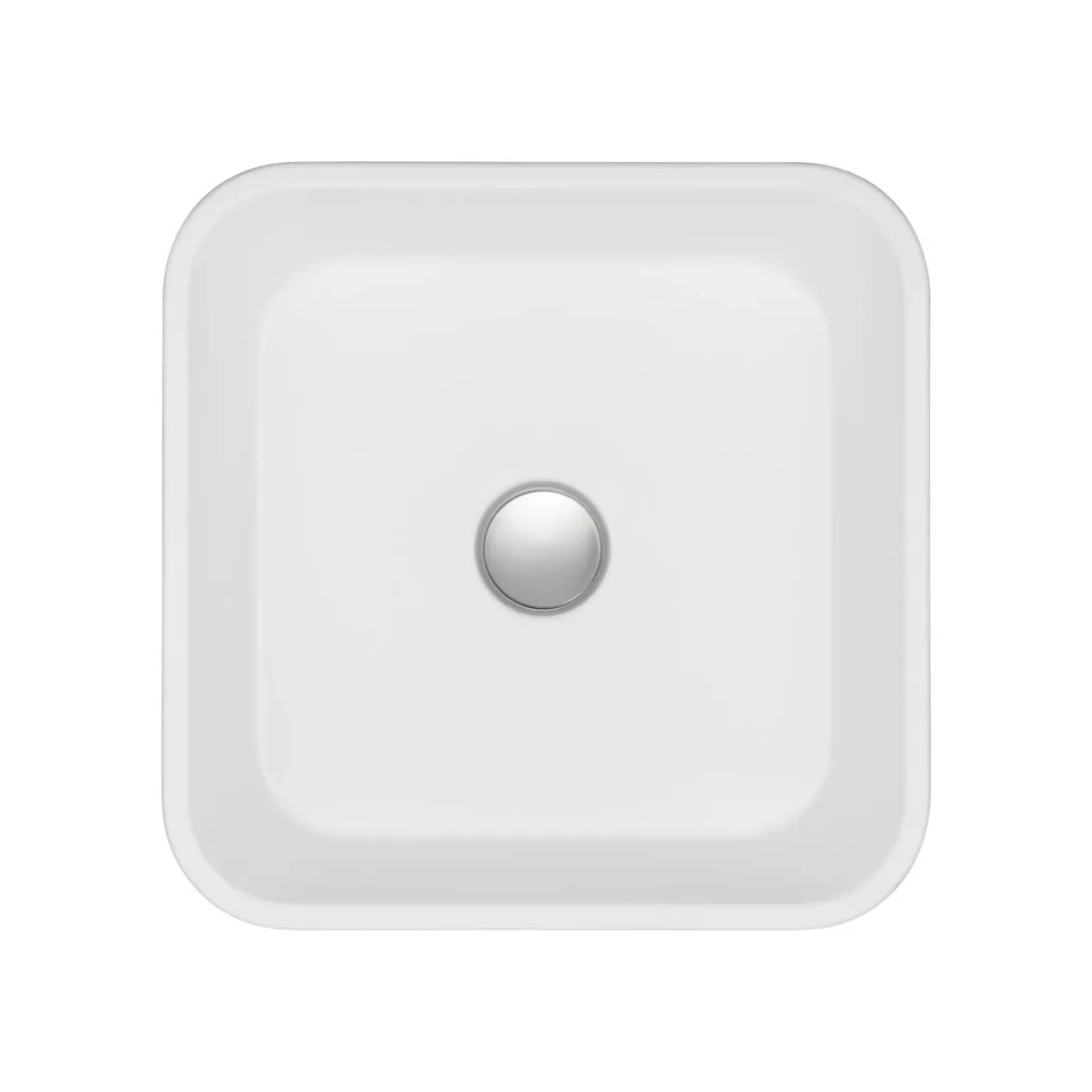 Раковина GRANADO Lalin white (gbs1305) - изображение 2