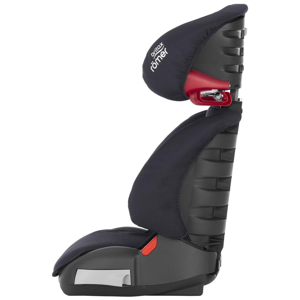 Автокрісло Britax-Romer Adventure Storm Grey (2000030291) - зображення 5