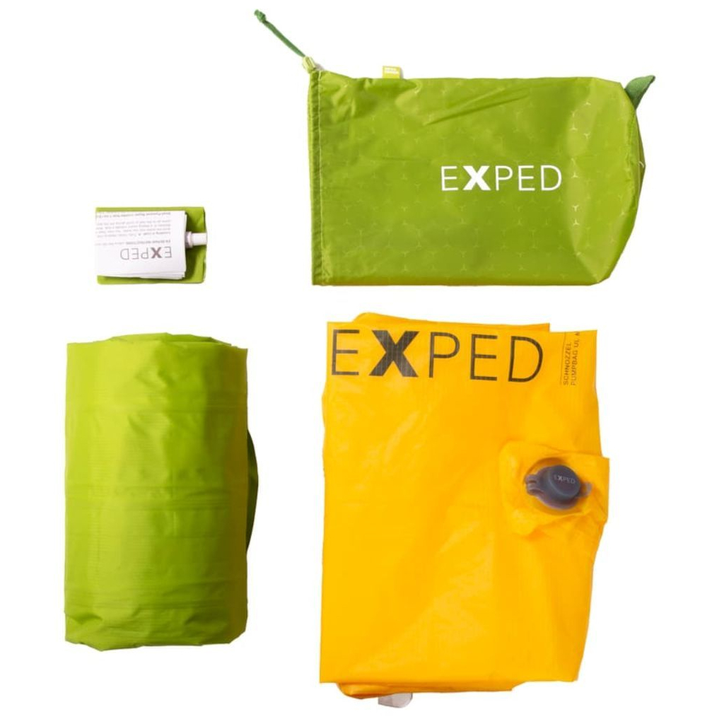 Туристичний килимок Exped Ultra 3R S (018.1130) - зображення 6