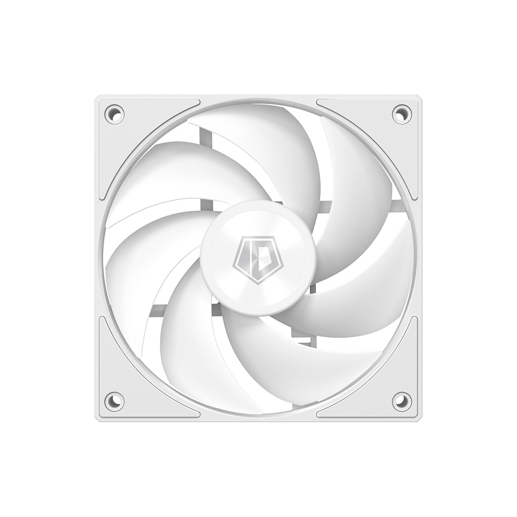 Кулер до корпусу ID-Cooling AF-1230-W - зображення 2