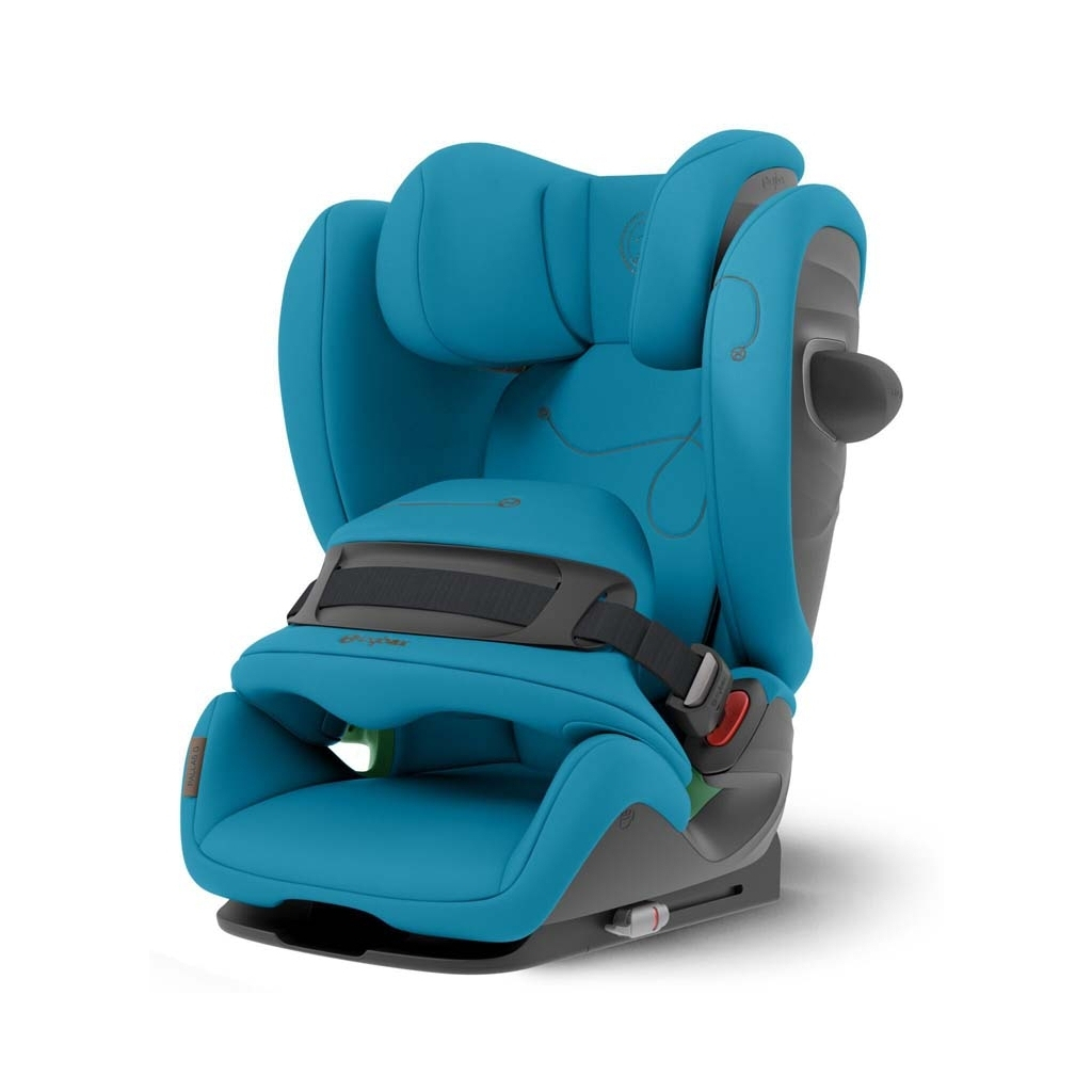 Автокрісло Cybex Pallas G i-Size Beach Blue (522002201) - зображення 1