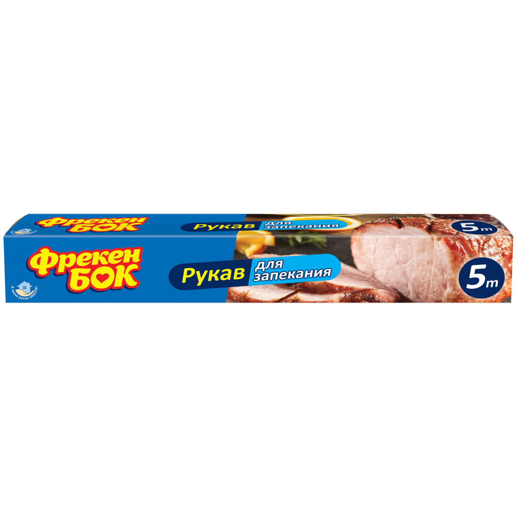Рукав для запікання Фрекен БОК 5 м (4820048481199) - зображення 1