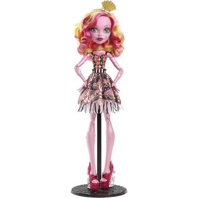 Лялька Mattel Гуліопа із серії Монстро-цирк (CHW59) - зображення 2