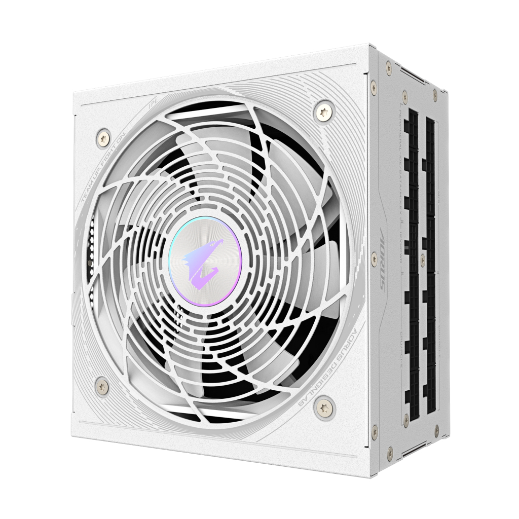 Блок живлення GIGABYTE 1000W (GP-AE1000PM PG5 ICE) - зображення 2