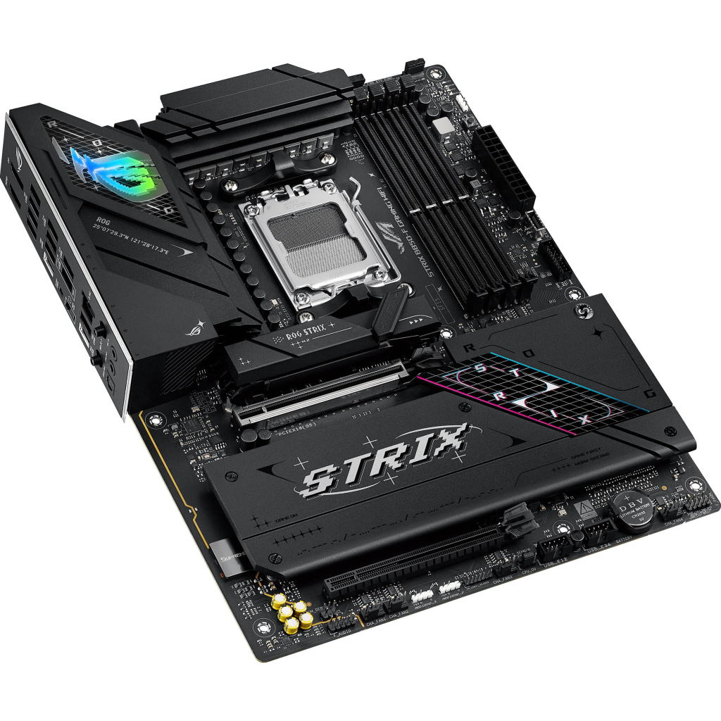 Материнська плата ASUS ROG STRIX B850-F GAMING WIFI - зображення 6