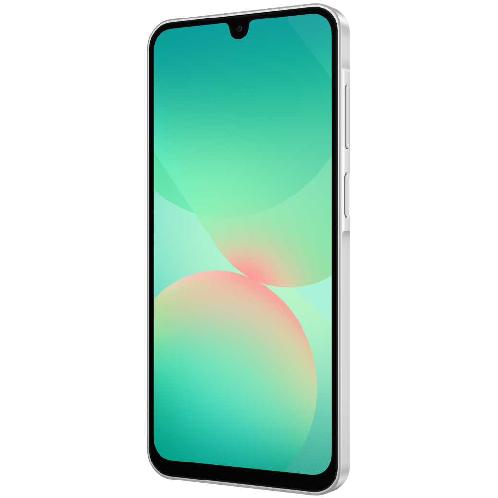 Мобільний телефон Samsung Galaxy A26 5G 6/128Gb White (SM-A266BZWBEUC) - зображення 4