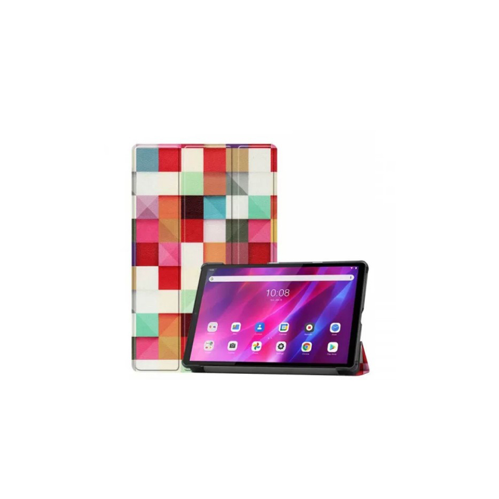 Чохол до планшета BeCover Smart Case Lenovo Tab M10 Plus TB-X606/M10 Plus (2nd Gen)/K10 TB-X6C6 Square (708039) - зображення 7