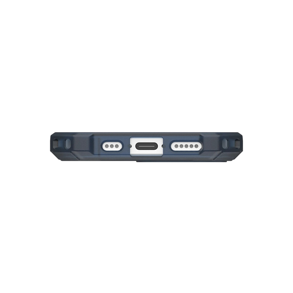 Чохол до мобільного телефона UAG iPhone 16E (4th Gen, 2025), Essential Armor MagSafe, Cloud Blue (114496114151) - зображення 4