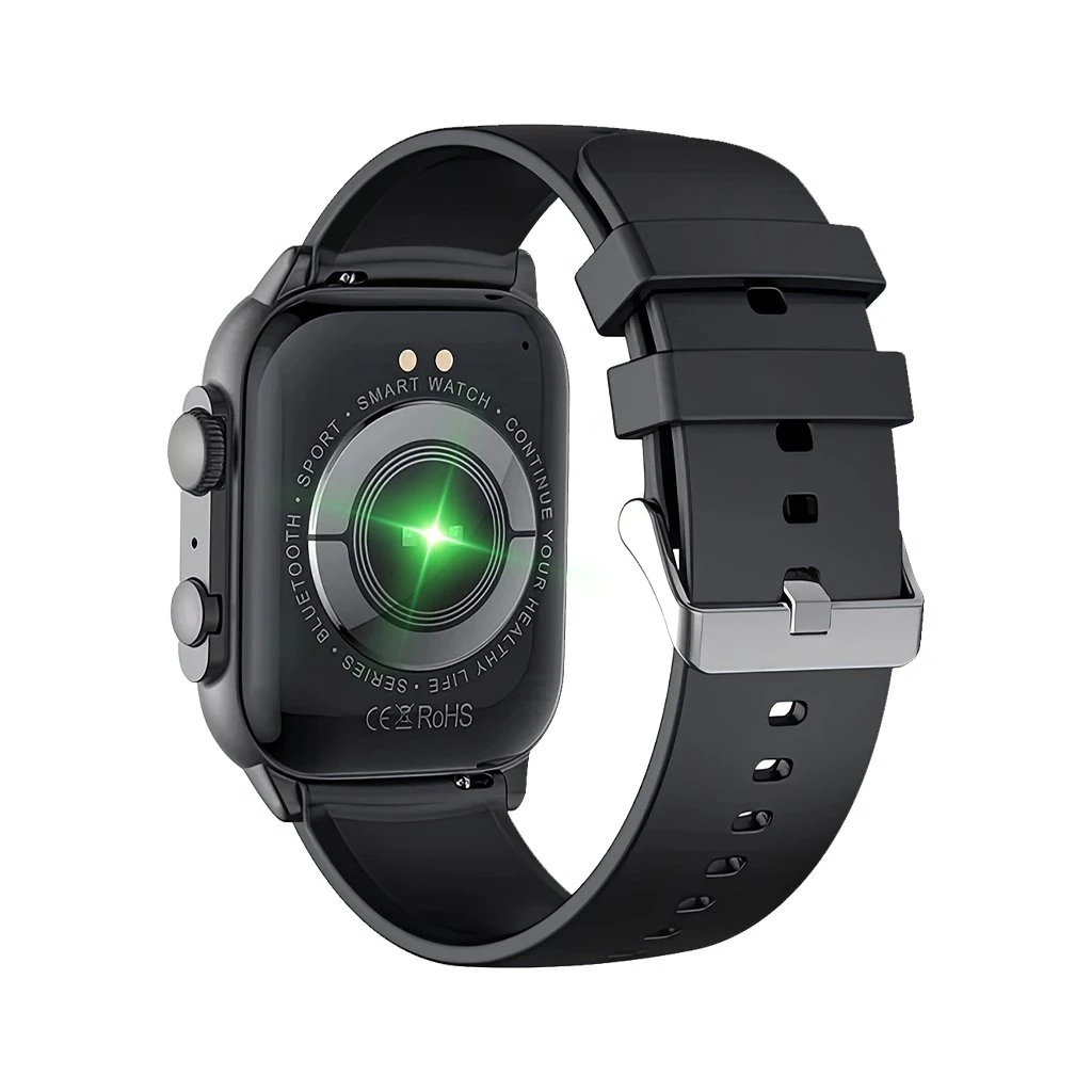 Смарт-годинник Gelius Pro GP-SW011 (Amazwatch Ultra) Black - зображення 4