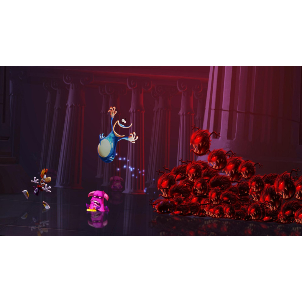 Гра Sony Rayman Legends (Хіти PlayStation) [PS4, Russian version] (PSIV736) - зображення 4