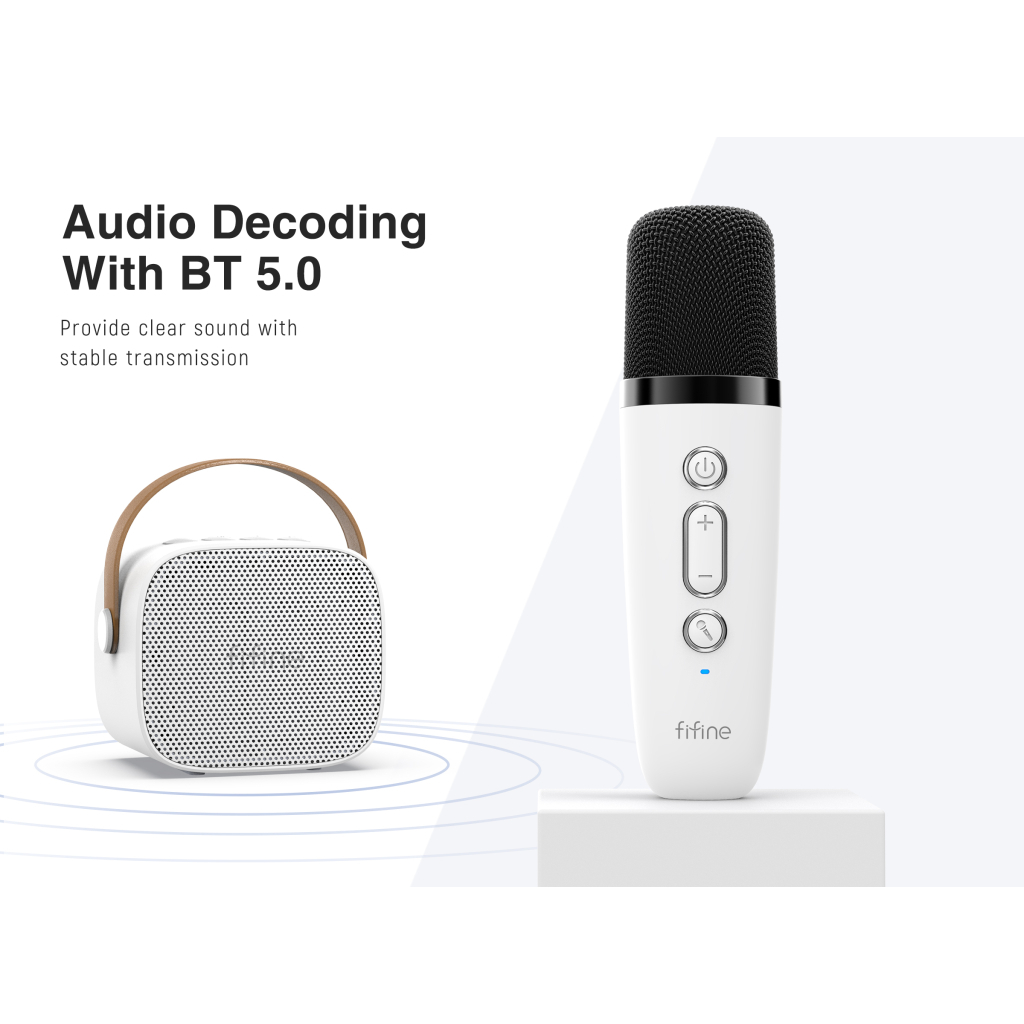 Мікрофон Fifine E1W - зображення 6
