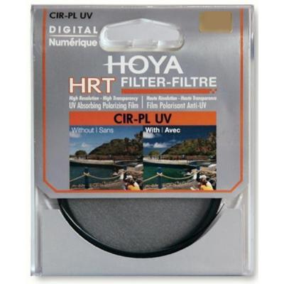 Світлофільтр Hoya HRT Pol-Circ. 52mm (0024066051639) - изображение 2