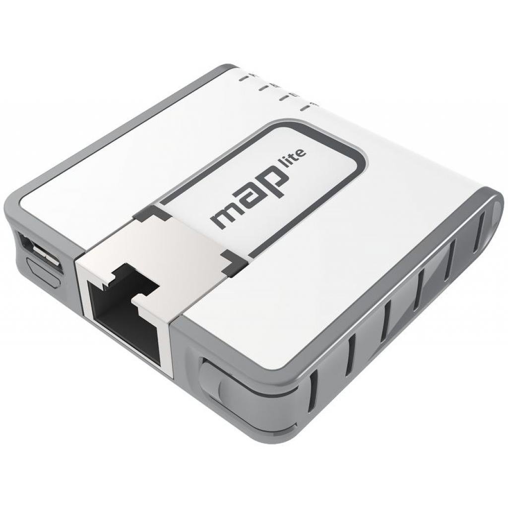 Точка доступу Wi-Fi Mikrotik RBMAPL-2ND - зображення 1